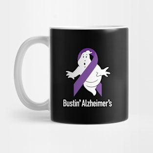 Bustin' Alzheimer's Mug